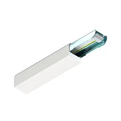 Système de bandeaux lumineux d'alimentation EASYLIGHT FEED OUT BOX (FOB) 300 7 25 WH contrôlable par DALI, 7 pôles, blanche
