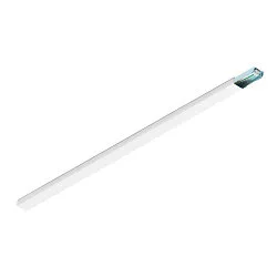 Système d'éclairage en continu connecteur EASYLIGHT BC 1500 5 25 WH ON-OFF 5 pôles, avec couverture, blanche, blanc trafic