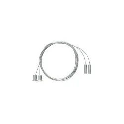 Accessoire Suspension câble BATTEN P SCK2000 2 voies, mécanique, acier inoxydable