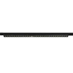Projecteur triphasé SIGHT EVO SINGLE 1200 DALI 2 1 voie, angulaire, contrôlable par DALI, avec grille, UGR < 16 IP20