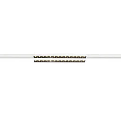 Projecteur triphasé SIGHT EVO DOUBLE 600 DALI 2 2 voies, angulaire, contrôlable par DALI, avec grille, UGR < 16 IP20