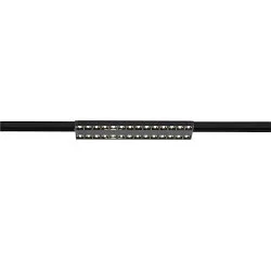 Projecteur triphasé SIGHT EVO DOUBLE 600 DALI 2 2 voies, angulaire, contrôlable par DALI, avec grille, UGR < 16 IP20