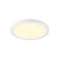 Downlight VARIO 290 IP20, blanche, laqué 