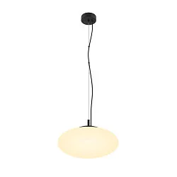 Luminaire à suspension OLYPSO 40 E27 IP20, noir gradable