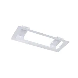 mounting set P-LIGHT, white