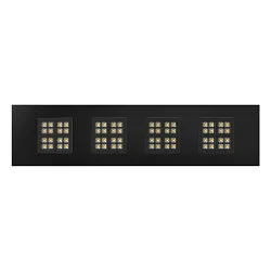 Panneau à LED PAVANNO 1200/300 UGR < 19, adapté aux postes de travail avec écran, 18W 2850lm 3000|4000K 45° CRI 80-89