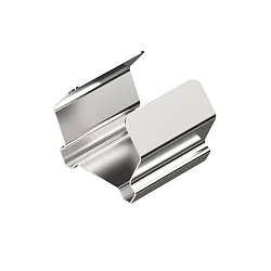 mounting bracket RETRO, stainless steel