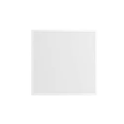 ceiling luminaire PANEL P 595 45 DALI >200LM/W DALI controllable, UGR < 19, multipower IP20, dimmable