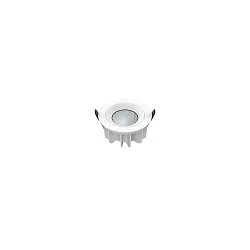 Plafonnier encastré DOWNLIGHT P 115 DALI rigide, contrôlable par DALI, résistant aux chocs, câblé en continu IP54