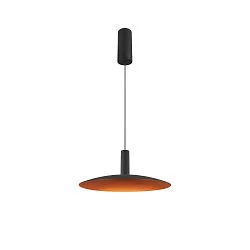 Luminaire à suspension LALU® SET ELYPSE 33 IP20, noir gradable