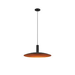 Luminaire à suspension LALU® SET ELYPSE 33 IP20, noir gradable