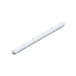 damp-proof luminaire WATERPROOF P 1200 ML EM 3H DALI DALI controllable, CCT Switch, multipower