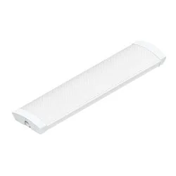 Barre lumineuse BATTEN FLAT P 600 27 ON-OFF MW avec capteur, CCT Switch, commutable, multipower IP44/20