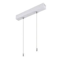 ceiling suspension P-LIGHT, white