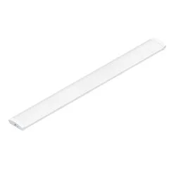 Barre lumineuse BATTEN FLAT P 1500 72 DALI2 EM 3H contrôlable par DALI, CCT Switch, multipower