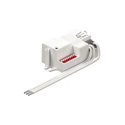Capteur crépusculaire BATTEN FLAT P on/off, blanche
