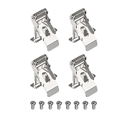 mounting bracket PANEL P | PAVANNO, stainless steel