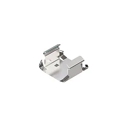 Projecteur triphasé TRACKSPOT P pivotant, adapté aux postes de travail avec écran IP20, blanche gradable