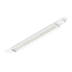 Luminaire de plafond BATTEN INDUSTRY C IP23, blanche 