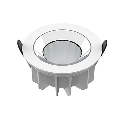 Plafonnier encastré DOWNLIGHT P IP20/IP54, blanche gradable