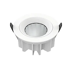 Plafonnier encastré DOWNLIGHT P IP20/IP54, blanche