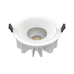 Plafonnier encastré DOWNLIGHT P IP20/IP54, blanche