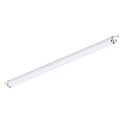 Luminaire pour locaux humides TUBULAR P 150 IP66, blanche gradable