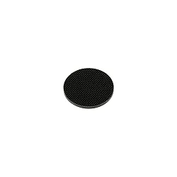 Filtre en nid d'abeille GRIP! L, noir