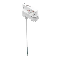 Adaptateur BATTEN INDUSTRY C+P, blanche