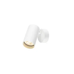 Applique et plafonnier ENOLA 2.0 M CW SINGLE QPAR51 rund rond GU10 IP20