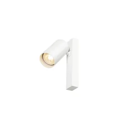 Applique et plafonnier ENOLA 2.0 M CW SINGLE QPAR51 eckig angulaire GU10 IP20