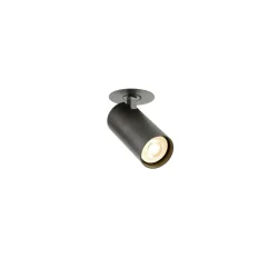 spot semi-encastré ENOLA 2.0 S RL SINGLE PAR11 à 1 flamme, avec douille GU10 IP20