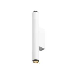wall luminaire GRIP! S WL PHASE UP/DOWN 2 flames, rigid, direct / indirect IP20, bronze, black dimmable