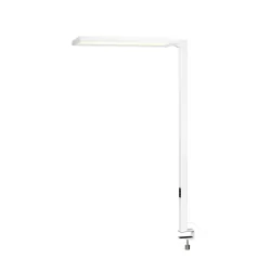 Lampe de table WORKLIGHT 2.0 TL UP/DOWN avec variateur tactile, UGR < 13, avec pince de table IP20, blanche gradable
