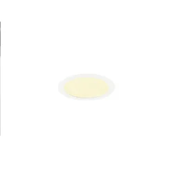 ceiling recessed luminaire SENSER 2.0 24 RL ROUND DALI CCT round, DALI controllable, CCT Switch IP20, white dimmable