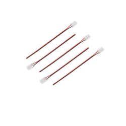 Connecteur LEDSTRIP SMD S 8MM avec possibilité d'alimentation