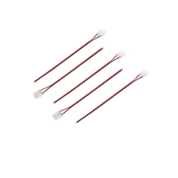 Connecteur LEDSTRIP SMD S 10MM avec possibilité d'alimentation