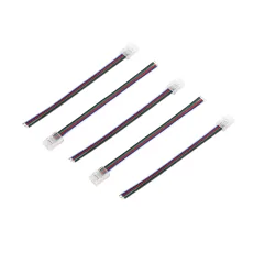 Connecteur LEDSTRIP SMD RGBW S avec possibilité d'alimentation