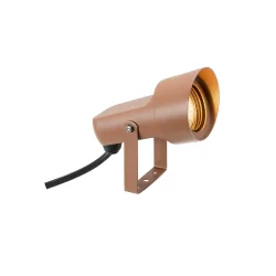 Lampe à piquet de terre SYNA SHADE rond, inclinable GU10 IP65
