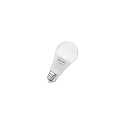 Ampoule LED Smart WIFI contrôlable par ZigBee E27 9W 806lm 2700K 180° gradable opale
