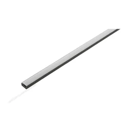 surface profile LEDSTRIP SET PROFIL SURFACE FLAT + DIF S set of 1, with diffuser