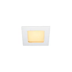 Lumière encastrée FRAME BASIC LED SET conducteur inclus, blanche