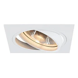 Recessed downlight NEW TRIA I, ES111, square/rectangular