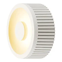 Luminaire de plafond OCCULDAS 13 rond, indirect IP20, blanche gradable