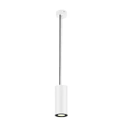 Luminaire à suspension SUPROS 78 LED rond, blanche gradable