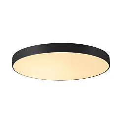 Luminaire de plafond MEDO 90 IP20, noir gradable