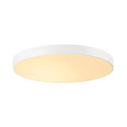 Luminaire de plafond MEDO 90 IP20, blanche gradable