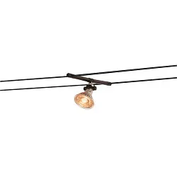 Support COSMIC QR-C51 pivotant, lot de 2, chrome
