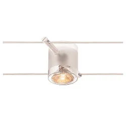 Lampe à corde COMET QR-C51 GU5.3, blanche gradable