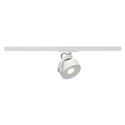 1-Projecteur monophasé KALU TRACK LED PHASE adaptateur monophasé inclus, bloc d'alimentation inclus